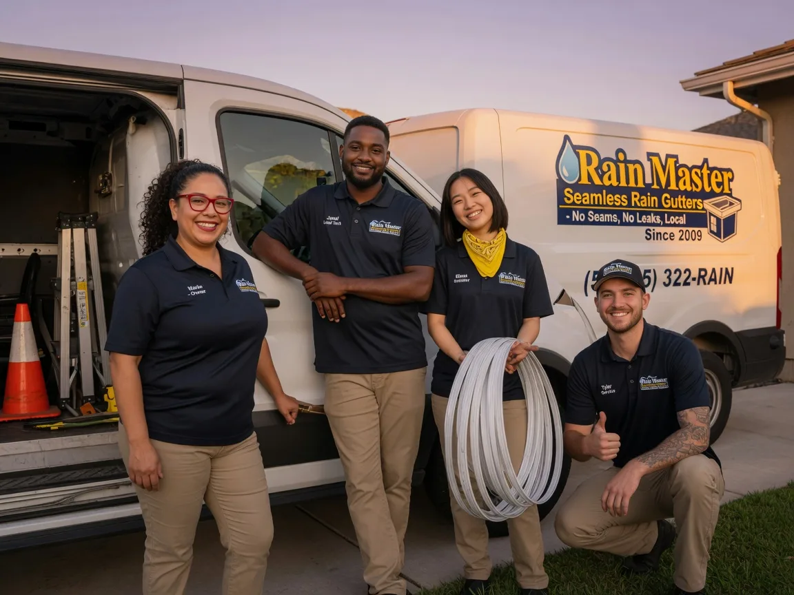Gutter Installation company in Warroad, MN